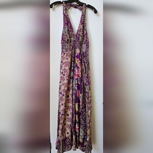 Solitaire Boho Maxi Dress